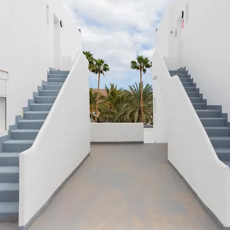 Ferienwohnung Calypso Fuerteventura Tarajalejo Exterior foto