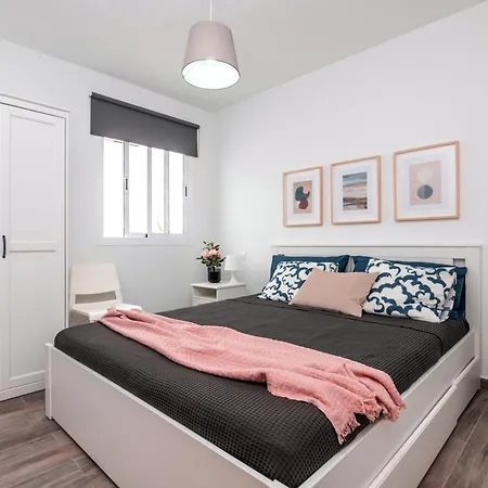 Ferienwohnung Calypso Fuerteventura Tarajalejo Exterior foto