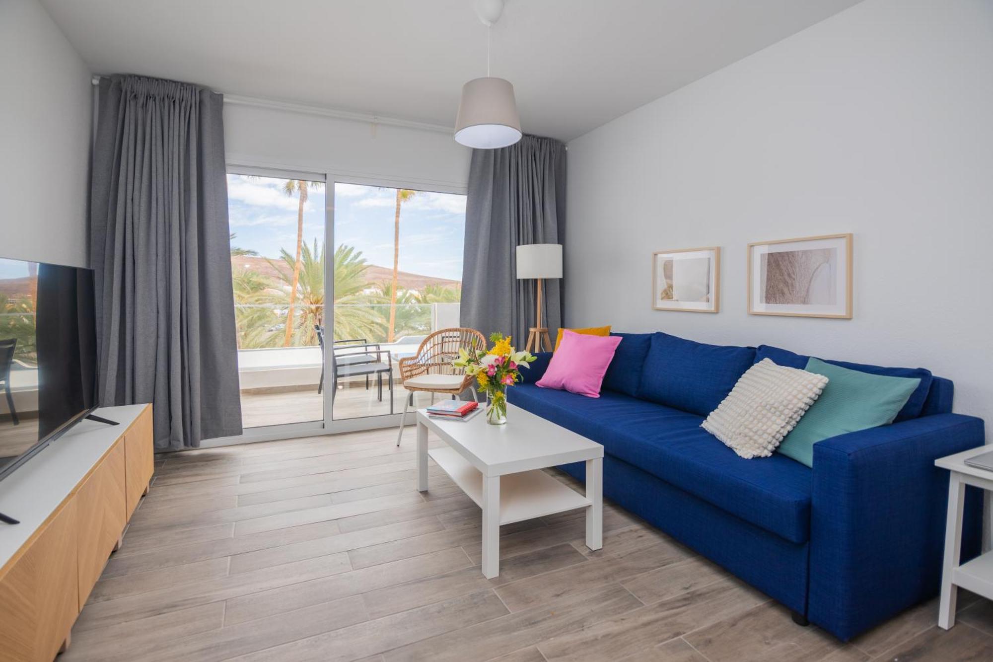Apartment Calypso Fuerteventura Tarajalejo
